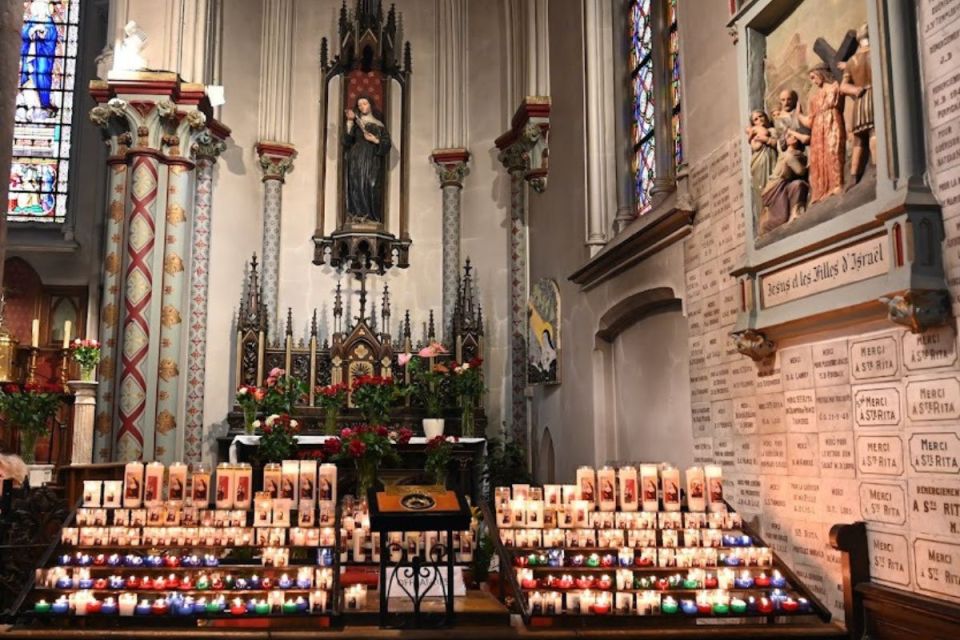 [VIDÉO] Prière de confiance à sainte Rita