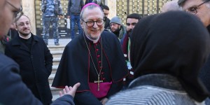 Papabile : Gugerotti, le diplomate italien des marges orientales