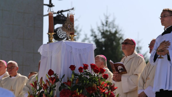 Beatyfikacja rodziny Ulmów w Markowej 10 września 2023 roku