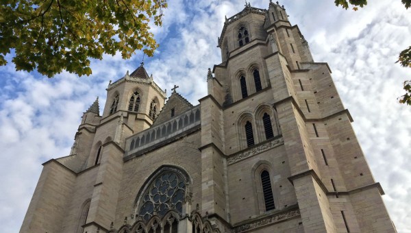 Dijon Cathédrale