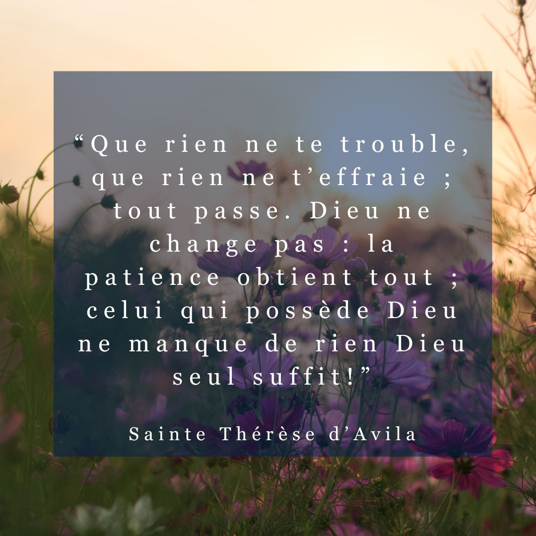 Dix prières à réciter quand l’anxiété vous empêche de vivre