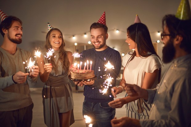 anniversaire