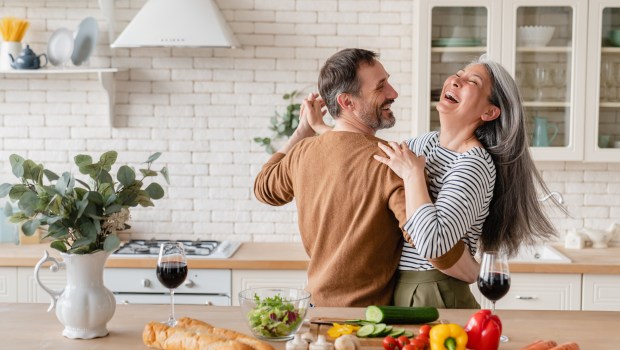 matrimonio mayor pareja vida de pareja nido vacío