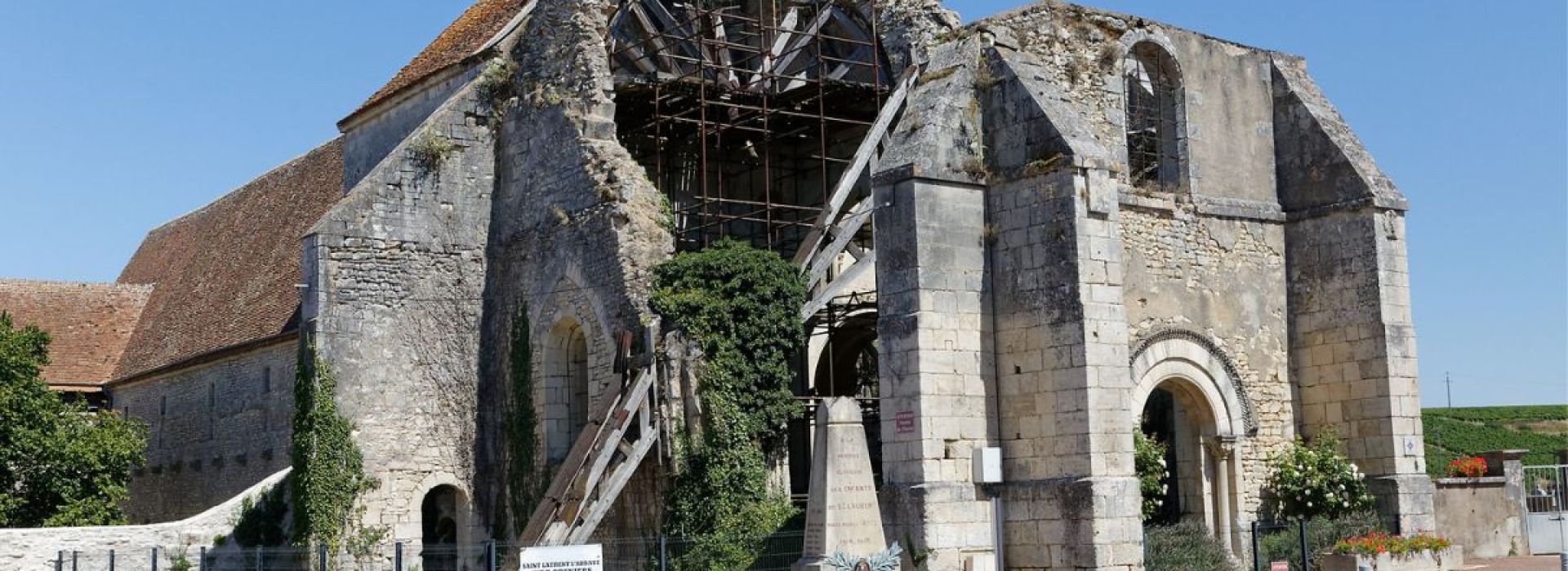 Saint Laurent l'Abbaye