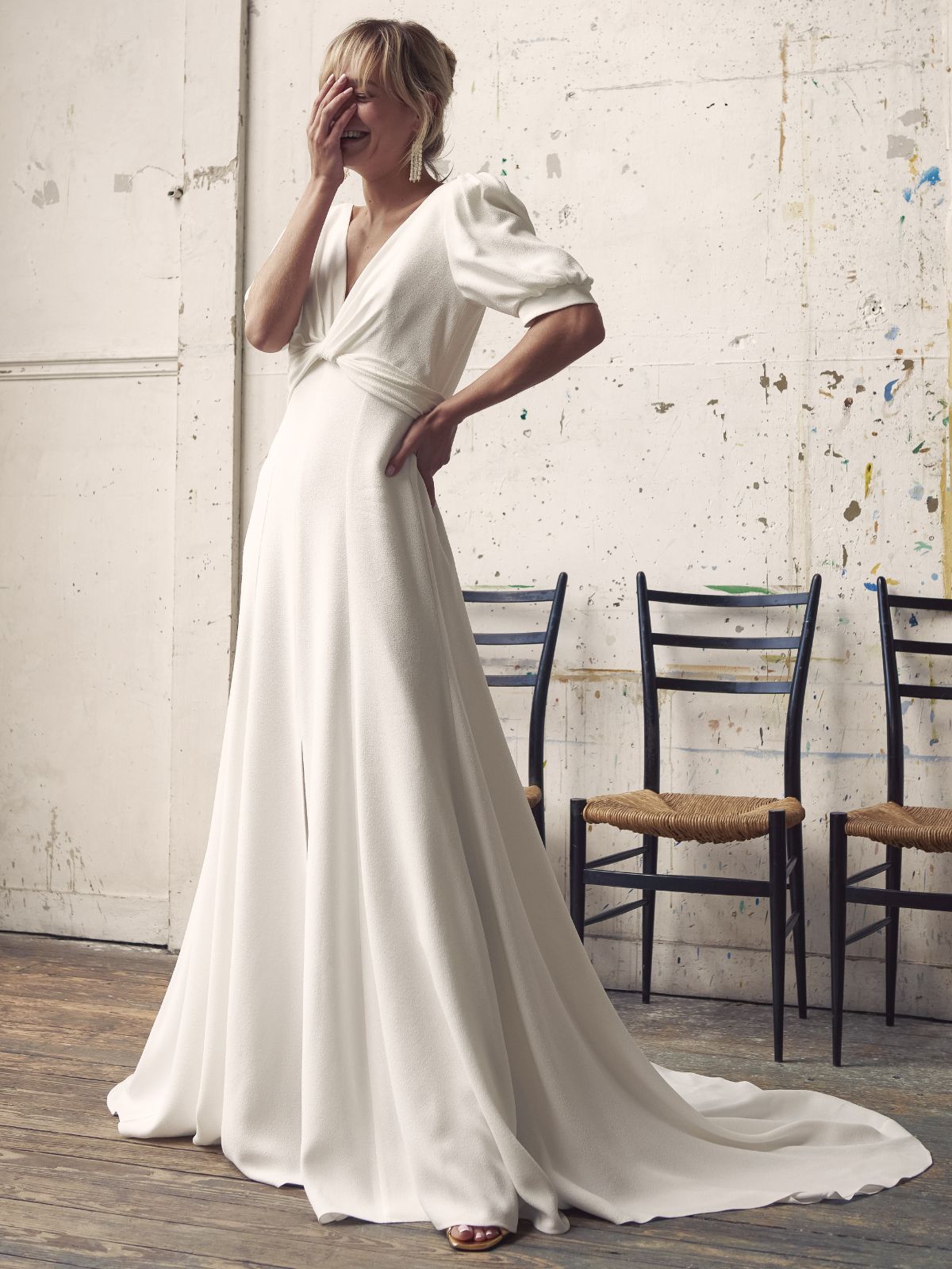 Les plus belles robes de mariée collection 2024