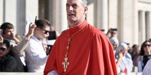 Cardinal Bustillo : &#8220;1,4 milliard de catholiques attendent qu’on leur donne le meilleur pape&#8221;