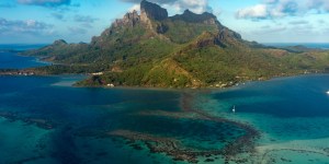 Bora Bora, Maupiti… La délicate mission du père Sandro aux Îles-sous-le-Vent