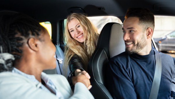 Covoiturage, voiture, trajet, Blablacar
