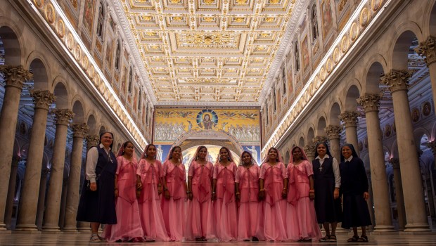 DIOCESAN MISSIONARY VIGIL Presided over by Cardinal Vicar Angelo De Donatis