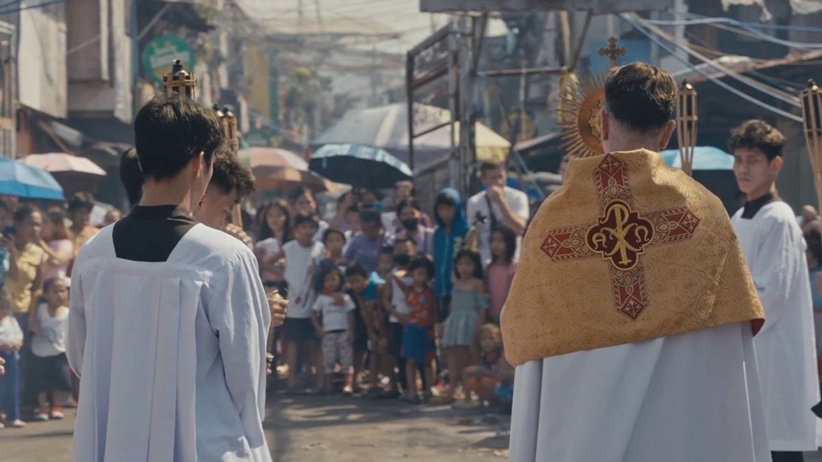 FILM SACERDOCE PRETRE