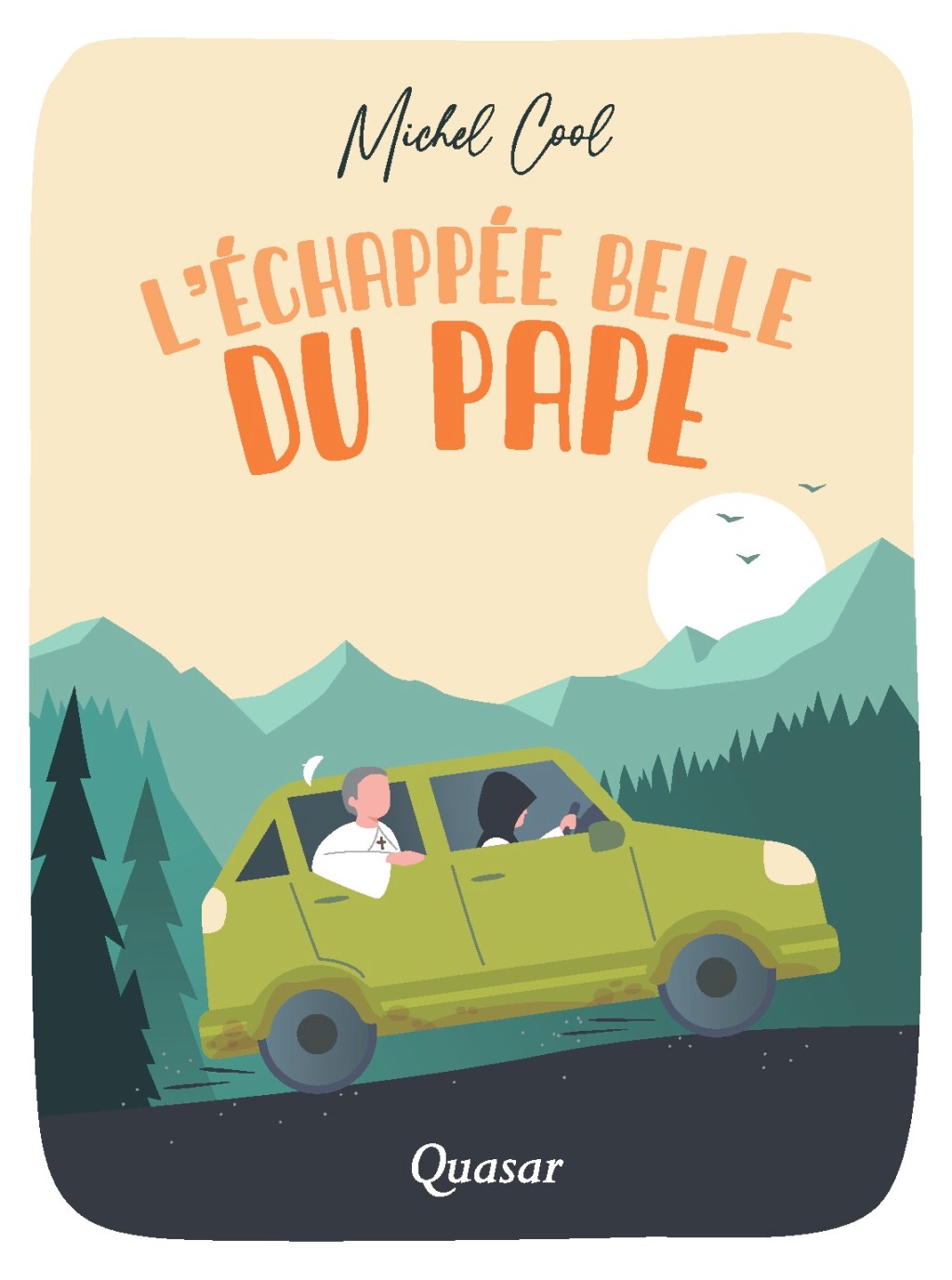 L'Echappee Belle Du Pape Michel Cool