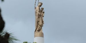 En Côte d&rsquo;Ivoire, Marie veille désormais sur Abidjan