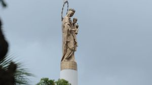 Notre Dame de Cocody à Abidjan