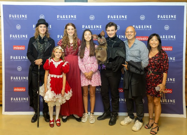 Pauline Jaricot, autriche