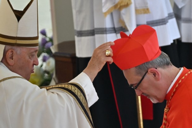 Cardinal Pizzaballa