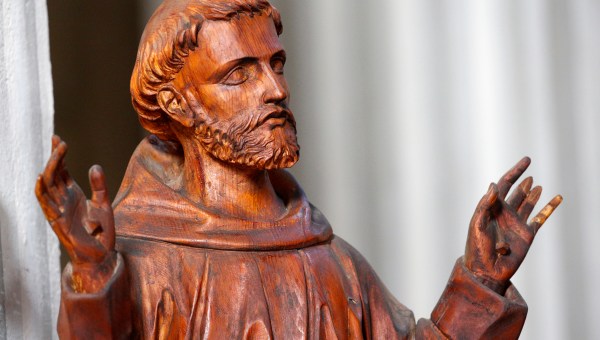 SAINT-FRANCOIS-ASSISE-GODONG