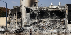 En Israël, de nouveau la guerre
