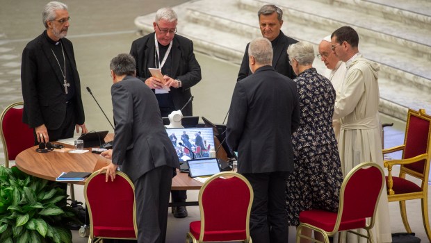 Synod 2023 - General Congregation - Instrumentum Laboris/B2