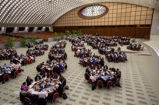 Synod 2023 - General Congregation - Instrumentum Laboris/B2