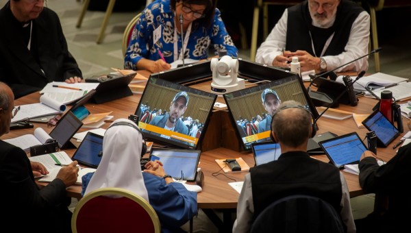 Synod 2023 - General Congregation - Instrumentum Laboris/B2