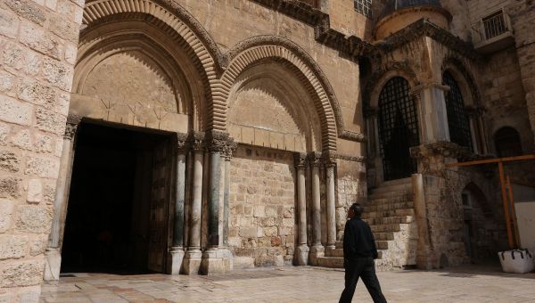 ISRAEL - PALESTINIAN - CONFLICT - JERUSALEM