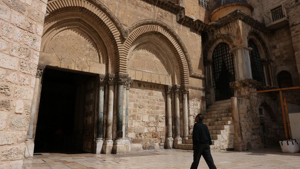 ISRAEL - PALESTINIAN - CONFLICT - JERUSALEM