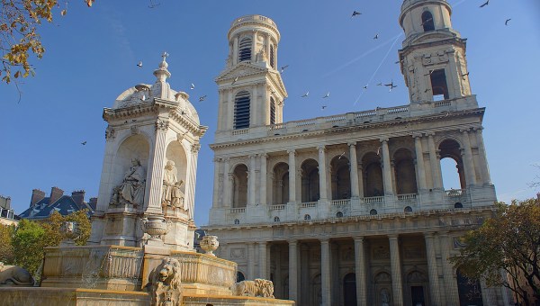 Church of Saint-Sulpice, Paris