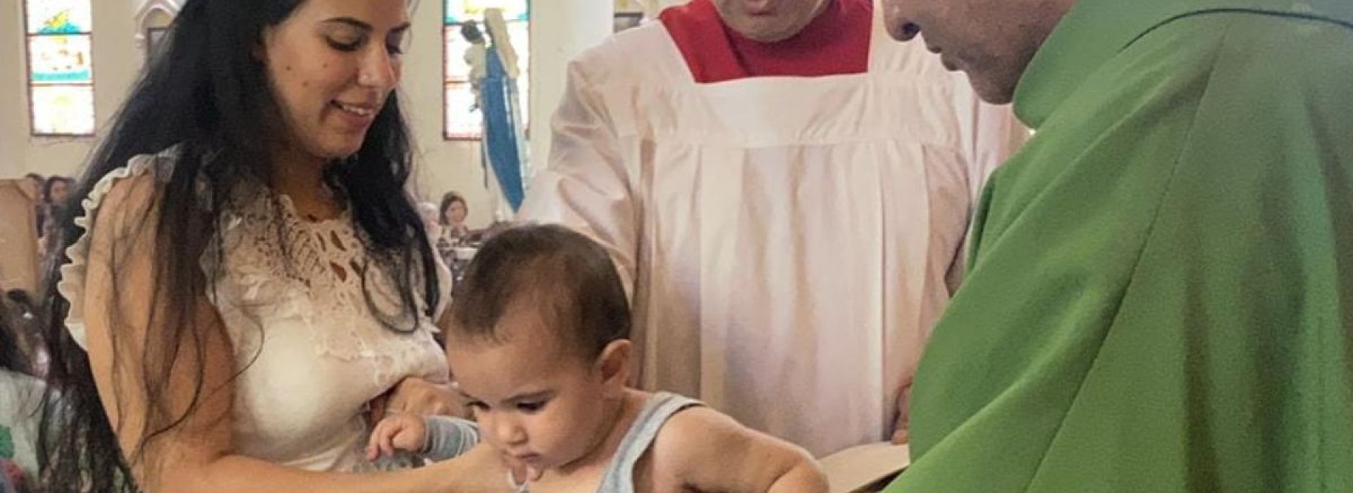 baptême daniel gaza