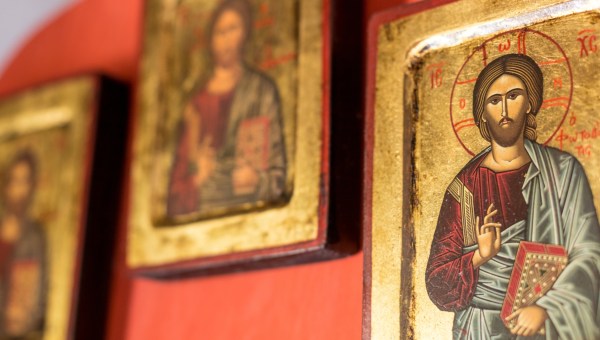Ikony Jezusa Chrystusa