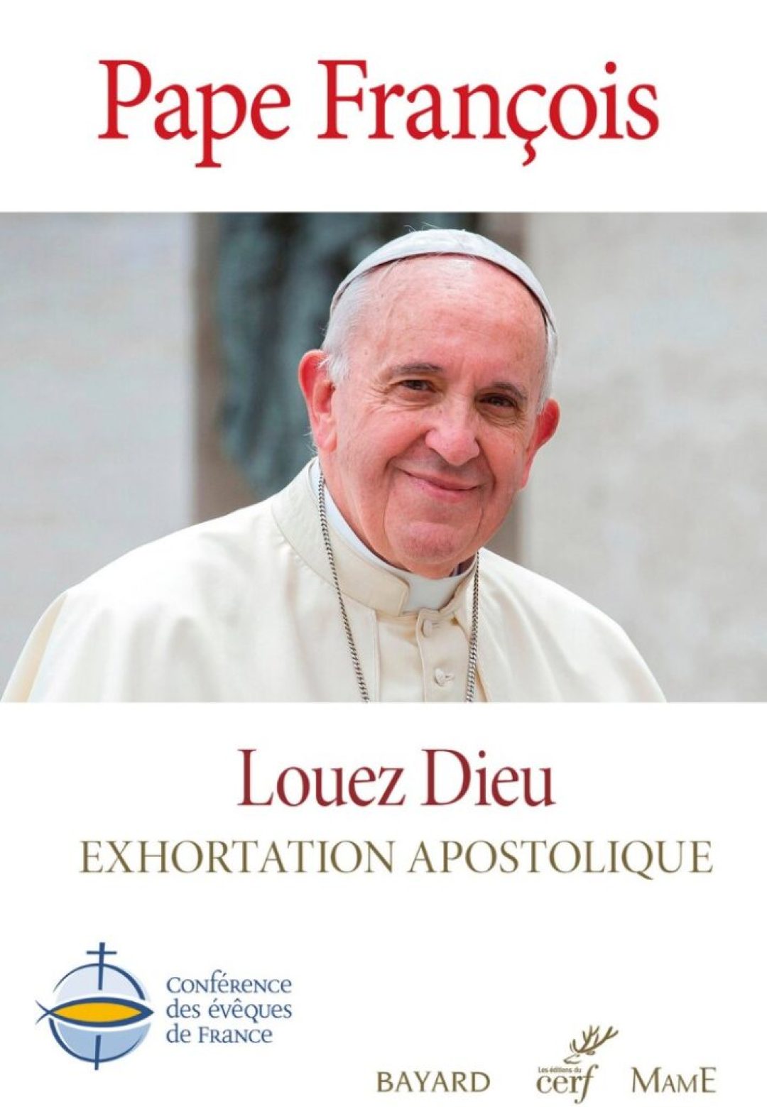 Laudate Deum