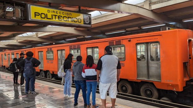 metro, mexico