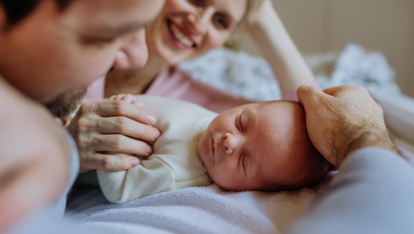 matrimonio familia hijos