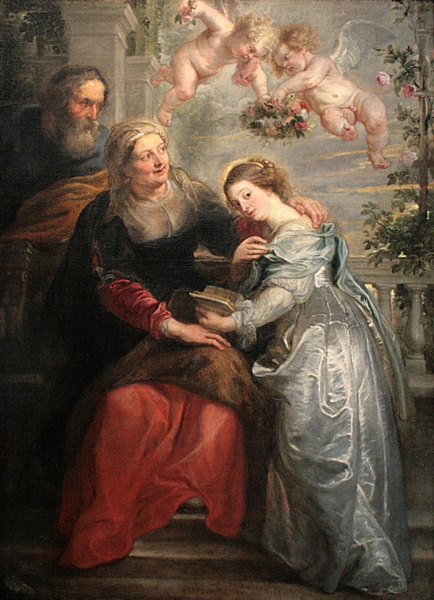 0_LEducation_de_Marie_-_P.P._Rubens_-_Musee_royal_des_beaux-arts_a_Anvers_2