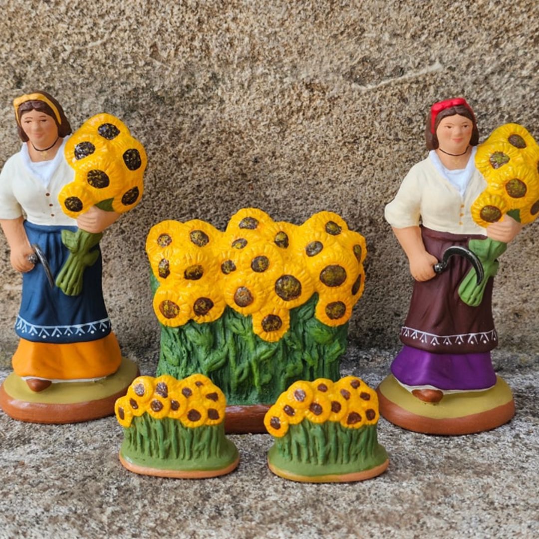 Les nouveaux santons 2023