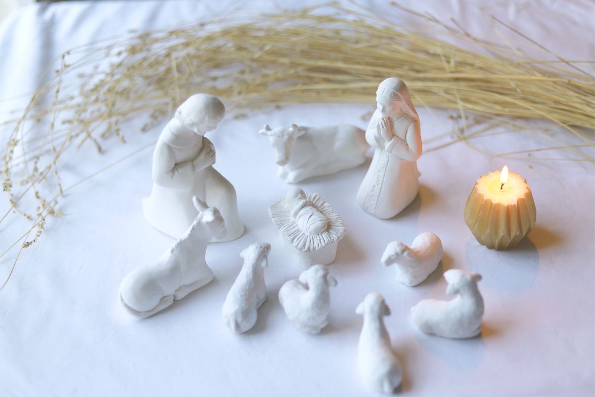 Crèches de Noël 2023