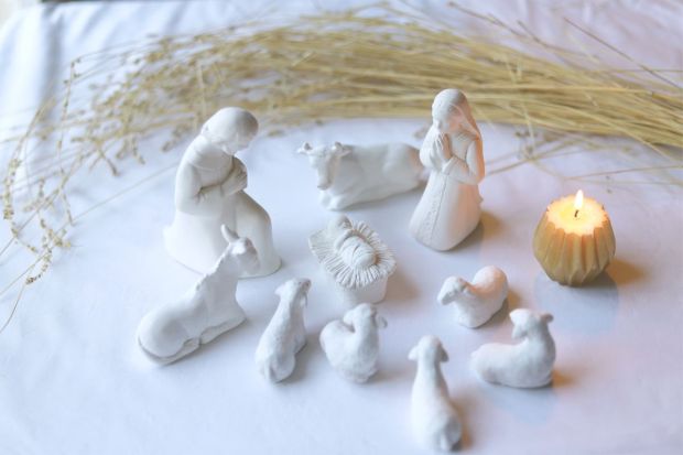 Crèches de Noël 2023