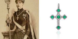 Ces bijoux qui illustrent magnifiquement la foi des Habsbourg