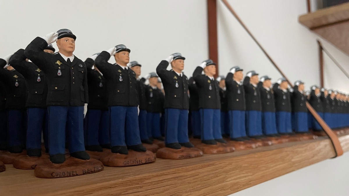 SANTON - ARNAUD BELTRAME