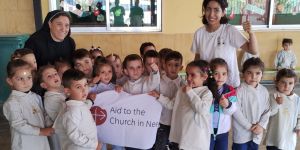 Au Liban et en Syrie, &#8220;moins d’écoles chrétiennes, c’est plus d’extrémisme&#8221;