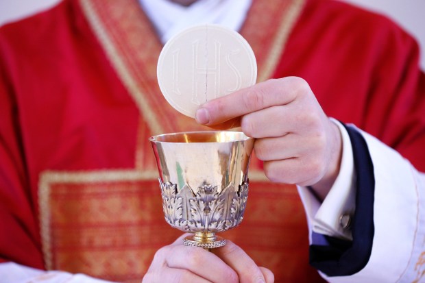 Eucaristía