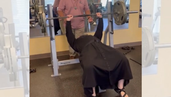 Father Ian VanHeusen