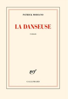 LA-DANSEUSE-MODIANO-GALLIMARD