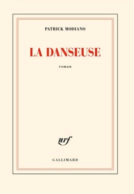 LA-DANSEUSE-MODIANO-GALLIMARD