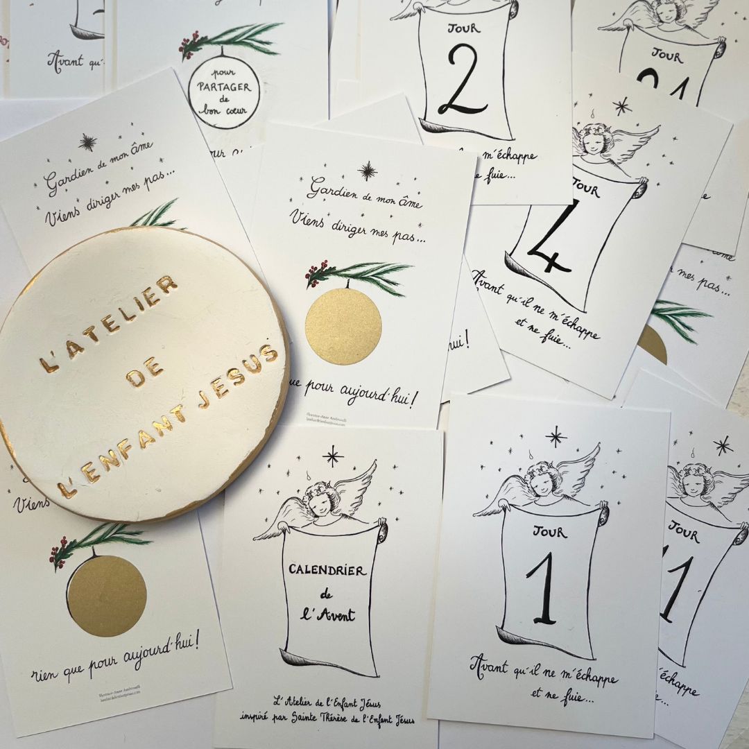 Dix calendriers de l’Avent 2023