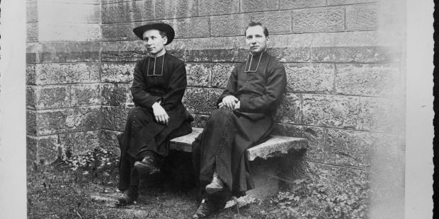 Joseph et Loys, deux frères aumôniers dans la tourmente de la Grande Guerre