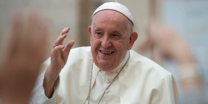 Un chrétien « triste » n’est « pas crédible », prévient le Pape