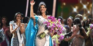 Pourquoi un évêque a-t-il félicité Miss Univers ?