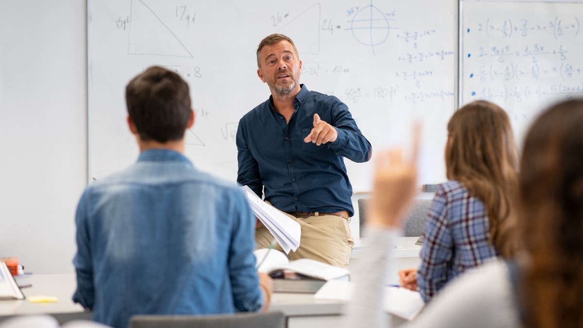 TEACHER