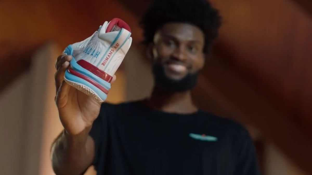 Jonathan Isaac