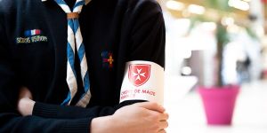 Pourquoi les scouts s’associent à l’Ordre de Malte